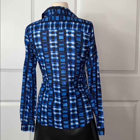 Calvin Klein button down shirt lightweight - Picture 4 of 11